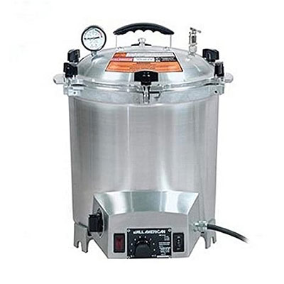 AUTOCLAVE