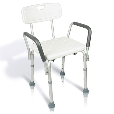 BATH CHAIR WITH HANDLE