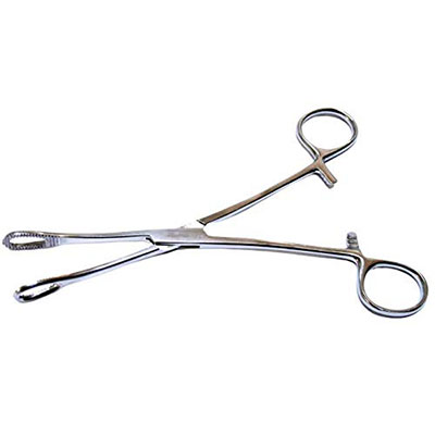 SPONGE HOLDING FORCEPS