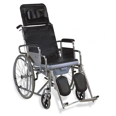 Commode Wheel Chairs​