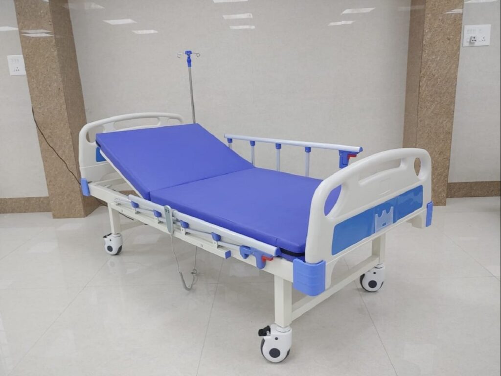 Hospital Bed On Rent in Mumbai